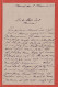 MEMEL LETTRE DE 1918 POUR STRASBOURG - Brieven En Documenten