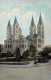 PAYS-BAS - Groet Uit Roermond - Monumentale Munsterkerk - Carte Postale Ancienne - Roermond