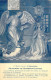 BELGIQUE - Pèlerinage De Quaregnon-Lourdes - L'Annonciation - Carte Postale Ancienne - Quaregnon