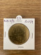 Monnaie De Paris Jeton Touristique - 13 - Aubagne - Zodiaque - Gémeaux 2014 - 2014