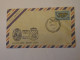 ARGENTINA  PRIMER VUELO FIRST FLIGHT COVER BUENOS AIRES - DAKAR - PARIS 1964 - Usati