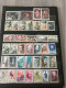 LOT  De  1000   TIMBRES De   DIVERS PAYS   ... Sur Les PLAQUETTES Les TIMBRES Sont NEUFS** - Vrac (min 1000 Timbres)