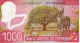 BILLETE DE COSTA RICA DE 1000 COLONES DEL AÑO 2013 SIN CIRCULAR (UNC) (CIERVO-DEER)  (BANKNOTE) - Costa Rica