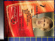 COCACOLA FIFA 2002 WOLRD CUP FOOTBALL CARDS - TEDDY SHERINGHAM, ALMOST PERFECT CONDITION. ORIGINAL - Otros & Sin Clasificación