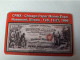 UNITED STATES USA AMERIKA / 5 Minutes        / MONEY BANKNOTE / COINSHOW/COINSON CARD / MINT   **13238** - Amerivox