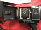 Delcampe - État De Fonctionnement Appareil Photo Camera Chinon 805 S Direct Sound Super 8 Movie Camera, 1975's + Sacoche + 2 Micros - Appareils Photo