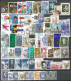 NOREG NORGE NORWAY Wholesale Lot In 5 Scans # 400++ Pcs With Pairs, Blocks, Some HVs In Very HIGH QUALITY!! - Colecciones