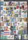 NOREG NORGE NORWAY Wholesale Lot In 5 Scans # 400++ Pcs With Pairs, Blocks, Some HVs In Very HIGH QUALITY!! - Used Stamps