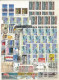 NOREG NORGE NORWAY Wholesale Lot In 5 Scans # 400++ Pcs With Pairs, Blocks, Some HVs In Very HIGH QUALITY!! - Gebraucht