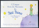 F5200.32 - COFFRET BU PETIT PRINCE - 2001 - 1 Centime à 20 Francs : Sous Blister - BU, BE & Münzkassetten