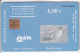 AND-149/a TARJETA DE ANDORRA DE LA PERDIU BLANCA (PERDIZ-BIRD-PAJARO) TELEBARNA 2005 (NUEVA-MINT) - Andorra