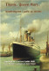 CPM - édit. Ville  Du Havre - Titanic, Queen Mary, Southampton Porte  Du Monde - Southampton