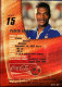 COCACOLA FIFA 2002 WOLRD CUP FOOTBALL CARDS -MARCEL DESALLY, ALMOST PERFECT CONDITION. ORIGINAL - Autres & Non Classés