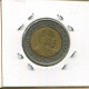 20 SHILLINGS 1998 KENYA BIMETALLIC Coin #AS335.U - Kenya
