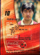 COCACOLA FIFA 2002 WOLRD CUP FOOTBALL CARDS OF CHINESE TEAM- JIANG JIN, ALMOST PERFECT CONDITION. ORIGINAL - Autres & Non Classés