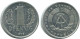 1 PFENNIG 1988 A DDR EAST ALLEMAGNE Pièce GERMANY #AE070.F - 1 Pfennig