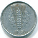5 PFENNIG 1950 DDR EAST ALEMANIA Moneda GERMANY #DE10299.3.E - 5 Pfennig