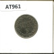 5 YUAN 1989 TAIWAN Münze #AT961.D - Taiwan