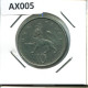 10 PENCE 1974 UK GBAN BRETAÑA GREAT BRITAIN Moneda #AX005.E - 10 Pence & 10 New Pence