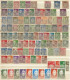 Norway NORGE #3 Scans Lot Old Small Size Issues In Used Condition : Numbers, Lion, Svalbard, Celebratives, P.Due Off.Sak - Colecciones