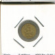 5 SHILLINGS 1997 KENYA BIMETALLIC Moneda #AS337.E - Kenia