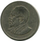 1 SHILLING 1968 KENYA Moneda #AZ185.E - Kenya