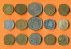 SPAIN Coin SPANISH Coin Collection Mixed Lot #L10249.1.U -  Collections