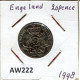 20 PENCE 1998 UK GROßBRITANNIEN GREAT BRITAIN Münze #AW222.D - 20 Pence