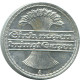 50 PFENNIG 1921 A GERMANY Coin #AD678.9.U - 50 Rentenpfennig & 50 Reichspfennig