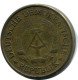 20 PFENNIG 1969 DDR EAST GERMANY Coin #DB101.U - 20 Pfennig