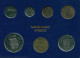 NEERLANDÉS NETHERLANDS 1980 MINT SET 6 Moneda + MEDAL #SET1048.3.E - Mint Sets & Proof Sets