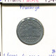 1 FRANC 1944 FRANKREICH FRANCE Französisch Münze #AM286.D - 1 Franc
