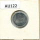 1 THEBE 1976 BOTSWANA Münze #AU122.D - Botswana