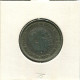 25 PESETAS 1958 ESPAÑA Moneda SPAIN #AT860.E - 25 Pesetas