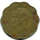 10 SENTI 1977 TANZANIA Moneda #AZ091.E - Tanzanie