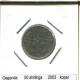 50 SHILLINGS 2003 UGANDA Moneda #AS342.E - Uganda