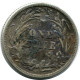 10 CENTS 1915 USA PLATA Moneda #AZ093.E - 2, 3 & 20 Cent