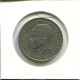 1 SHILLINGI 1980 TANZANIA Coin #AT979.U - Tanzanie