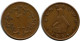 1 CENT 1994 ZIMBABWE Moneda #AP967.E - Zimbabwe