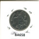 20 FRANCS 1953 Französisch Text BELGIEN BELGIUM Münze SILBER #BA658.D - 20 Francs