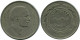 100 FILS 1975 JORDAN Islamic Coin #AK141.U - Jordanie