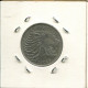 50 CENTS 1977 ETHIOPIA Coin #AS154.U - Ethiopie
