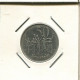 50 CENTS 1977 ETHIOPIA Coin #AS154.U - Ethiopië