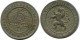 5 CENTIMES 1862 BELGIUM Coin #AX362.U - 5 Cents