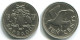 10 CENTS 1979 BARBADOS Münze #WW1167.D - Barbados