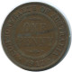 1 PENNI 1917 AUSTRALIEN AUSTRALIA Münze #AE778.16.D - Penny