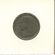 5 FRANCS 1950 FRENCH Text BÉLGICA BELGIUM Moneda #BA579.E - 5 Franc