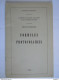 1968 Formules Protocolaires Service Du Protocole Ministere Des Affaires Etrangeres Et Du Commerce Exterieur - Vita Quotidiana