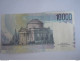 Italia Italie 10000 Lire Volta 8 Billets Consécutivement AE 426512 R à AE 426519 R Neuf - 10.000 Lire