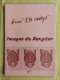 HERVE DELHAYE PORTE-FOLIO " IMAGES DU SANGLIER " 10 IMAGES STYLE GRAVURE TOUTES SCANNEES - C R D P DE REIMS - Andere Pläne